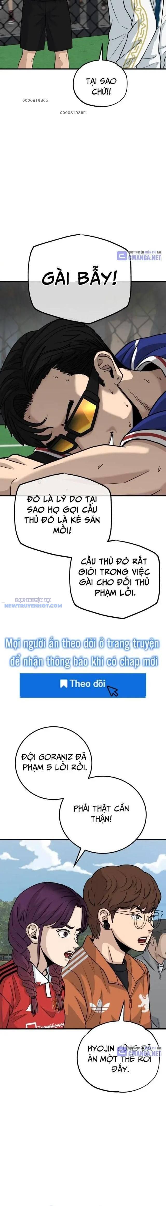 Thủ Môn - Chương 21
