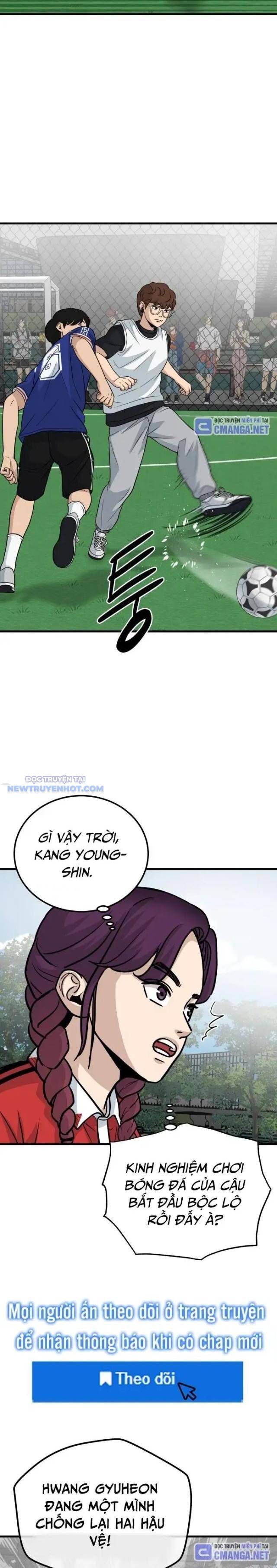 Thủ Môn - Chương 22
