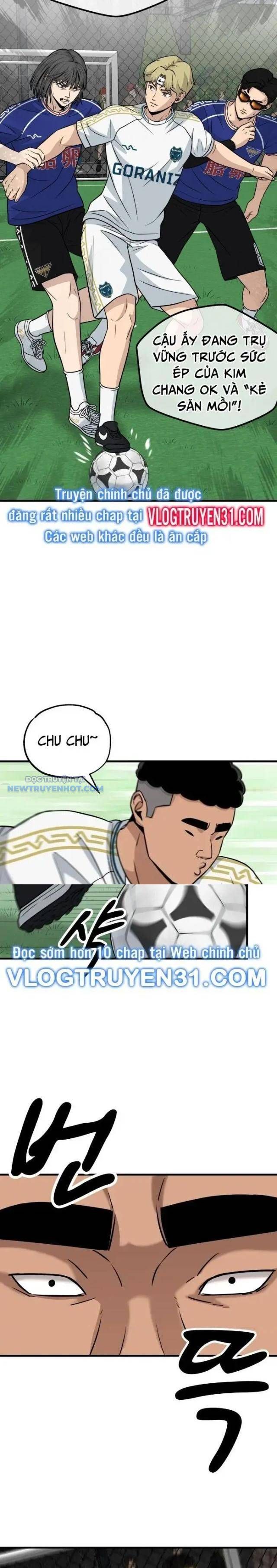 Thủ Môn - Chương 22
