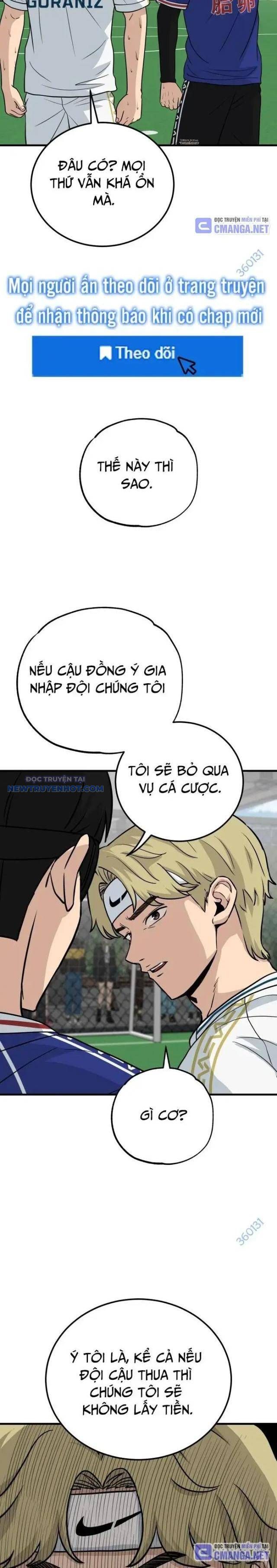 Thủ Môn - Chương 22