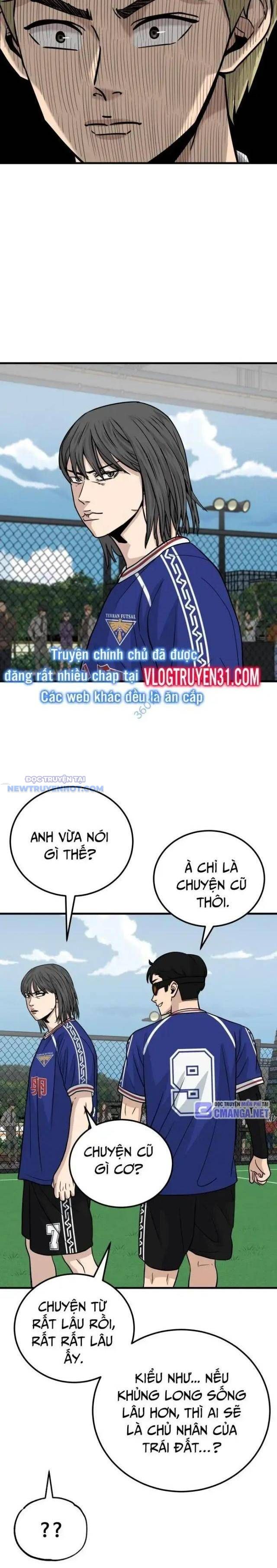 Thủ Môn - Chương 22