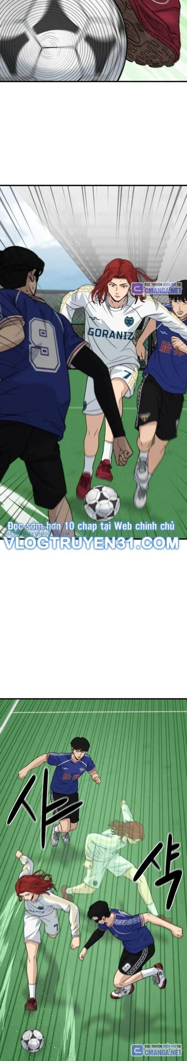 Thủ Môn - Chương 22