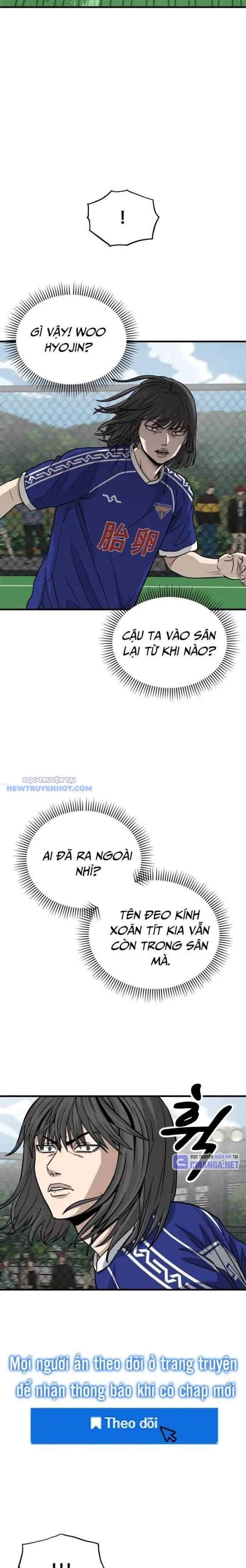 Thủ Môn - Chương 22