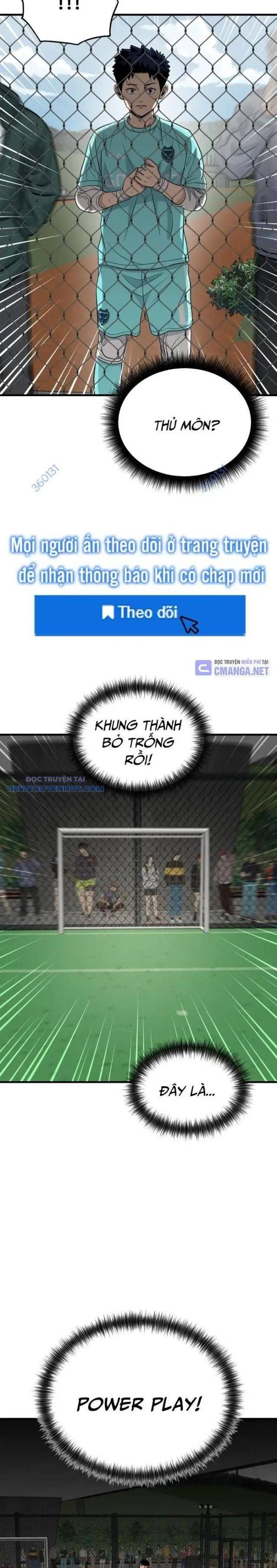 Thủ Môn - Chương 22