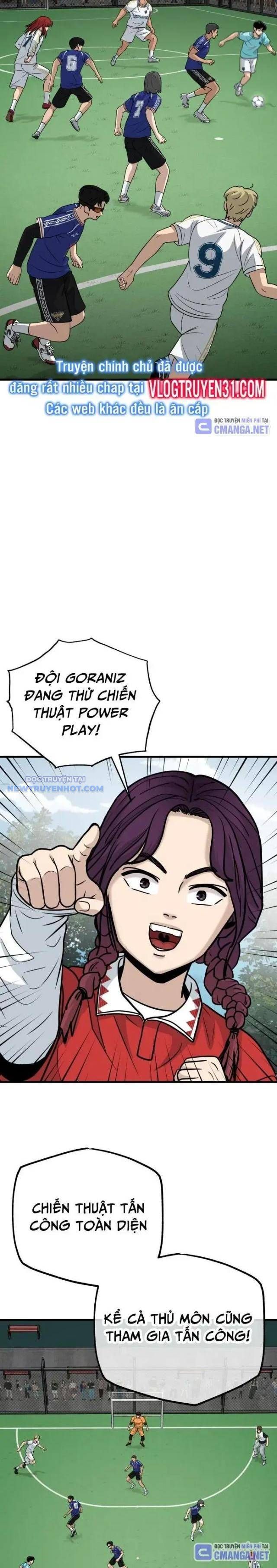 Thủ Môn - Chương 22