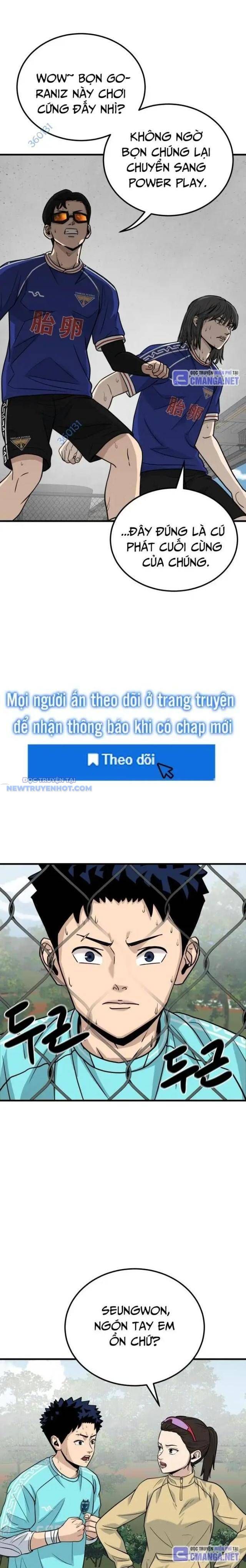 Thủ Môn - Chương 22