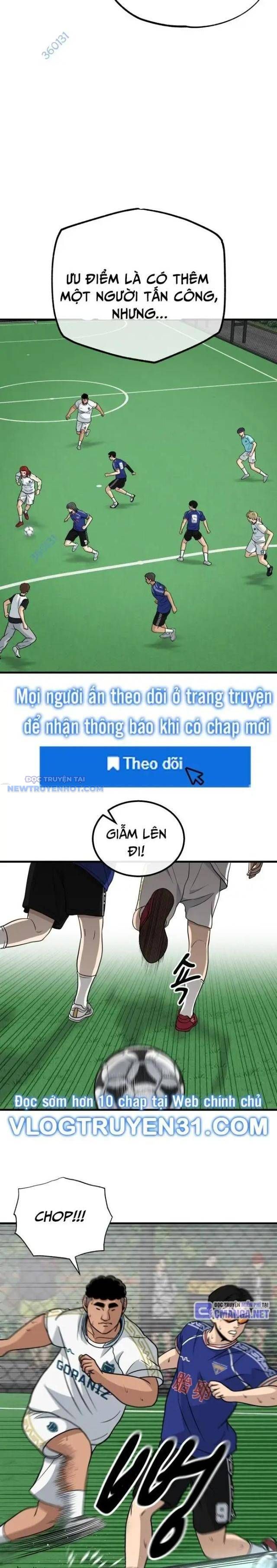 Thủ Môn - Chương 22