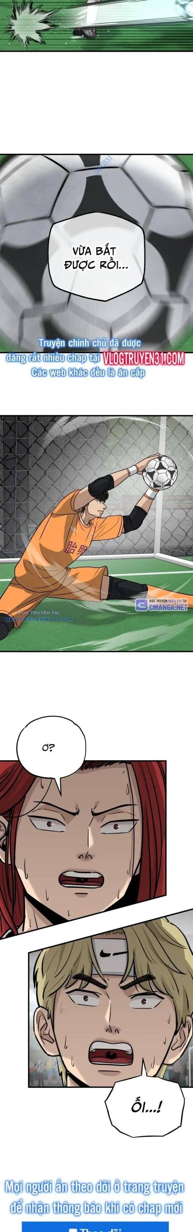 Thủ Môn - Chương 22