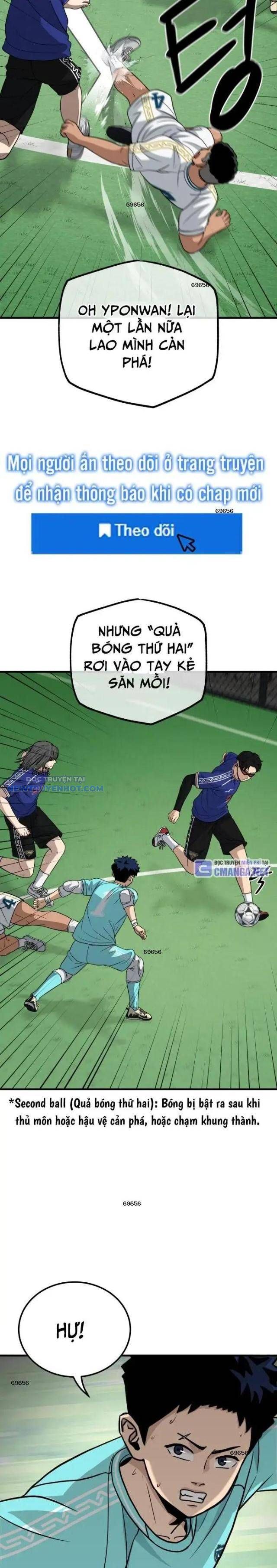 Thủ Môn - Chương 22