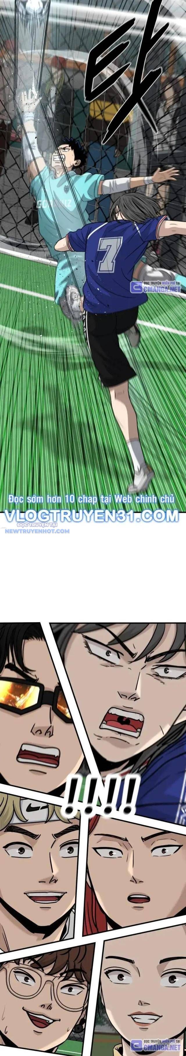 Thủ Môn - Chương 22