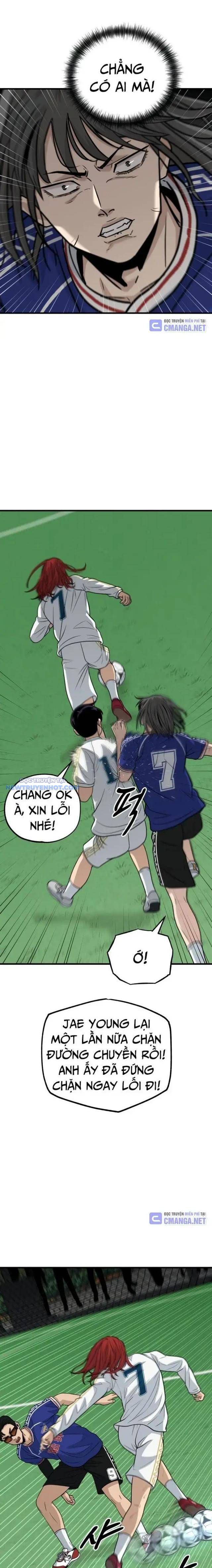 Thủ Môn - Chương 23