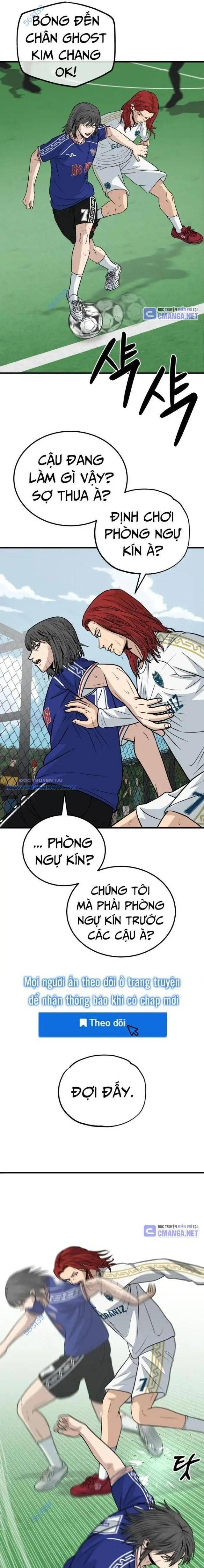 Thủ Môn - Chương 23