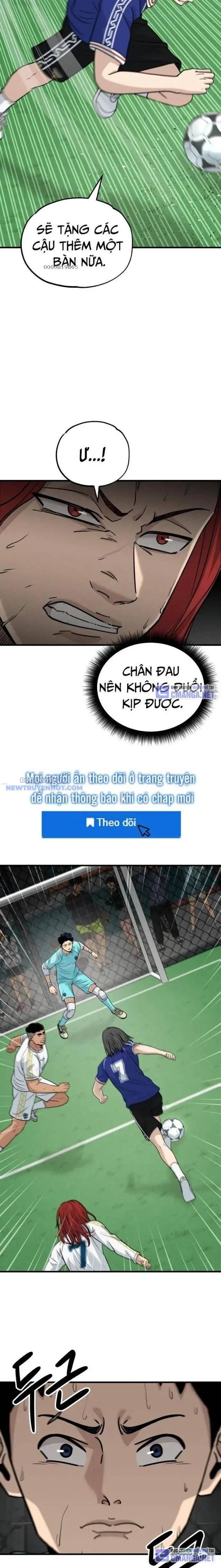 Thủ Môn - Chương 23