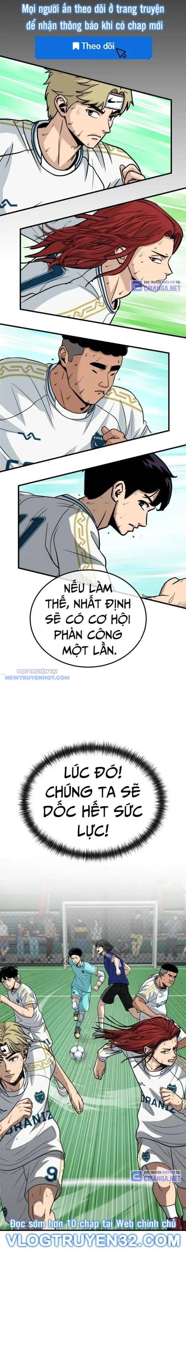 Thủ Môn - Chương 23