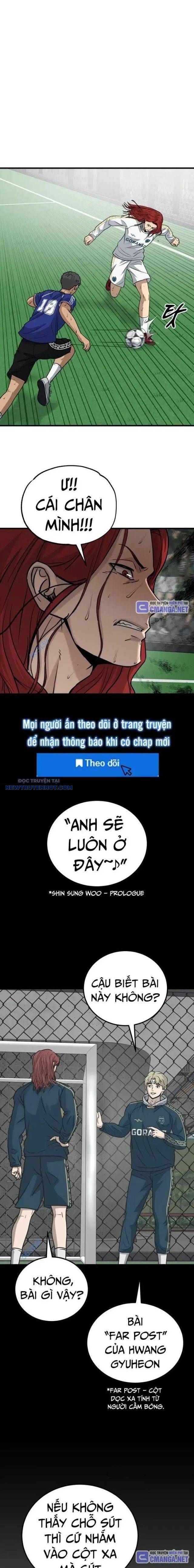 Thủ Môn - Chương 23