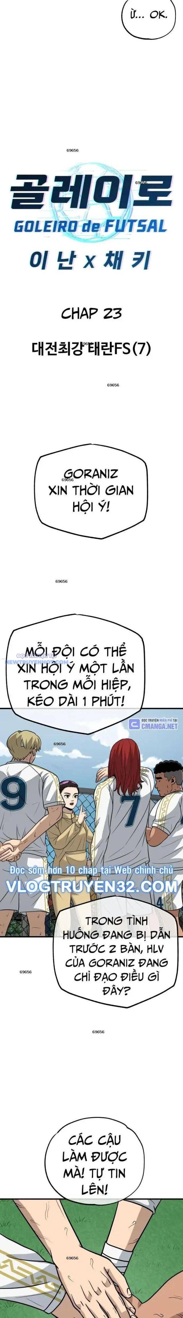 Thủ Môn - Chương 23