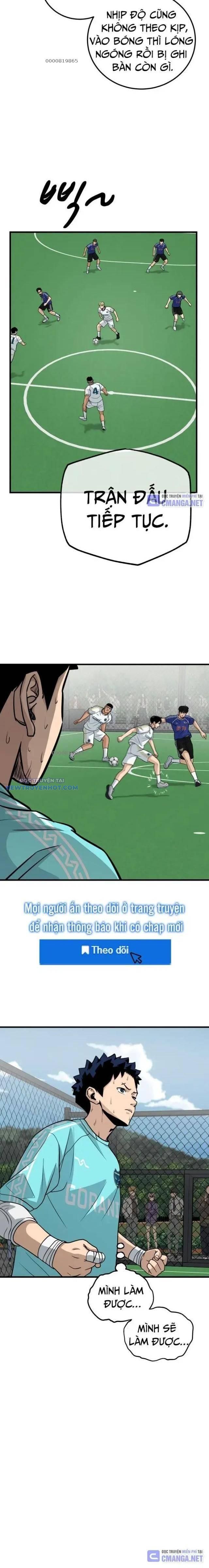 Thủ Môn - Chương 23