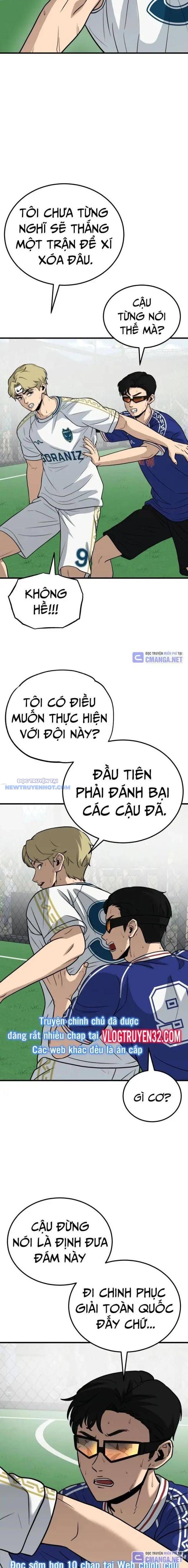 Thủ Môn - Chương 23