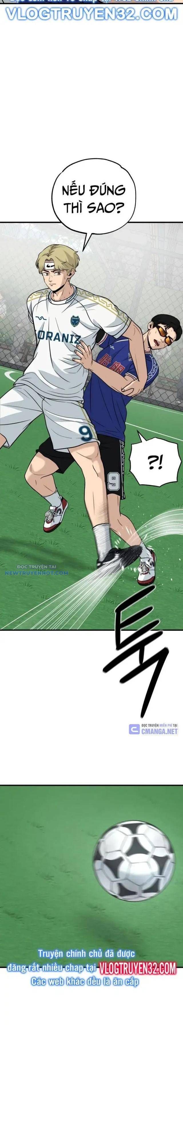 Thủ Môn - Chương 23