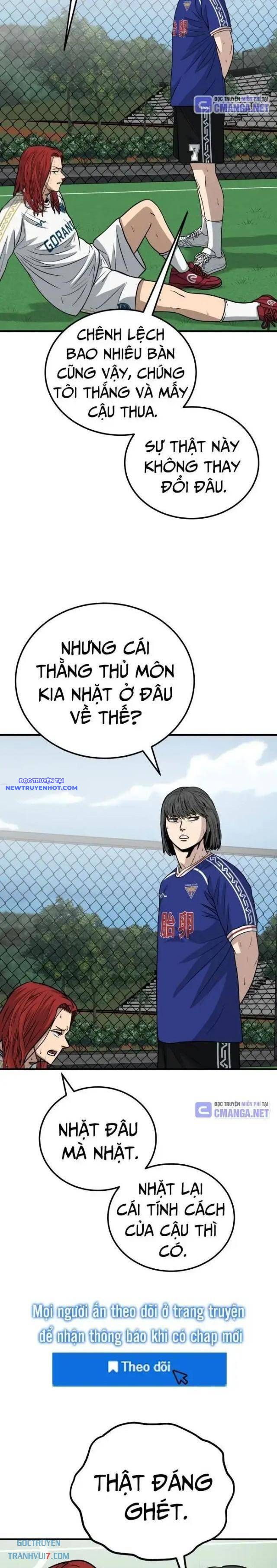 Thủ Môn - Chương 24