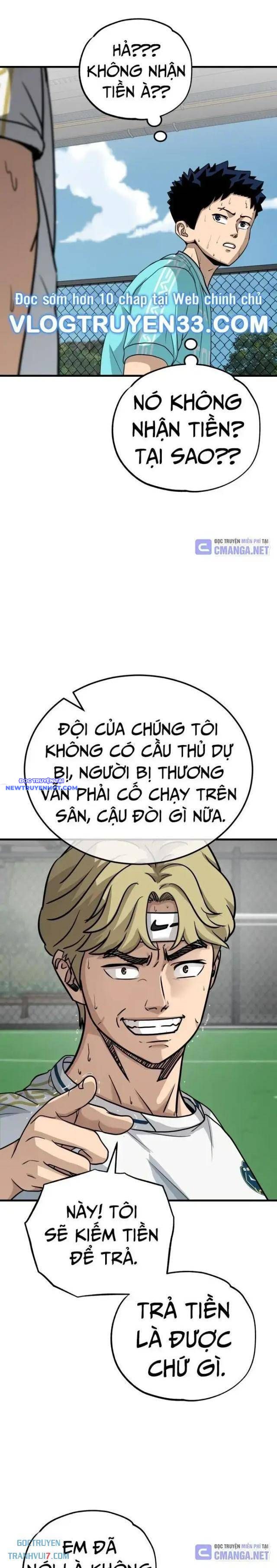 Thủ Môn - Chương 24