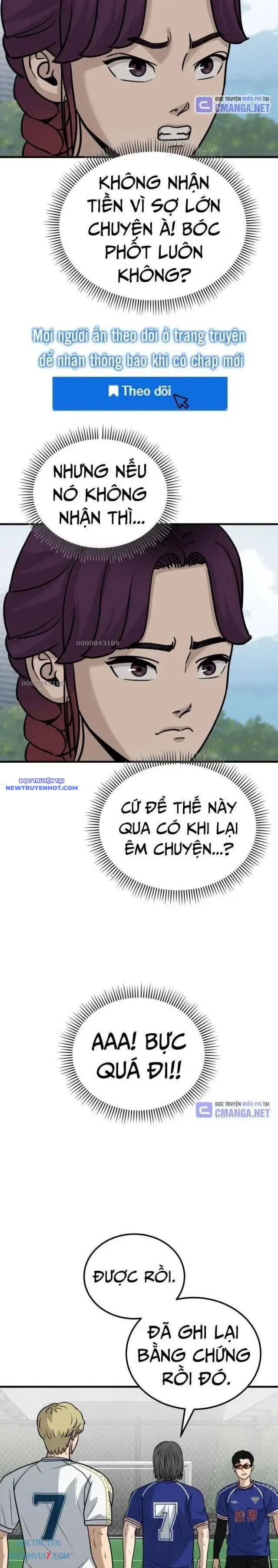 Thủ Môn - Chương 24