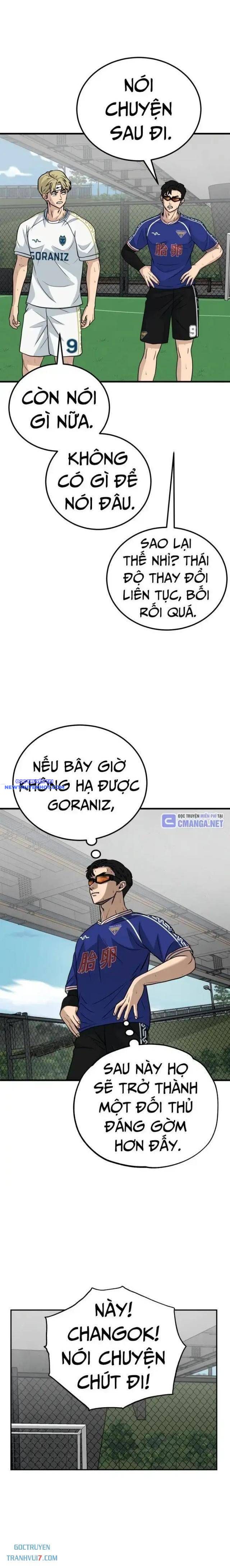 Thủ Môn - Chương 24