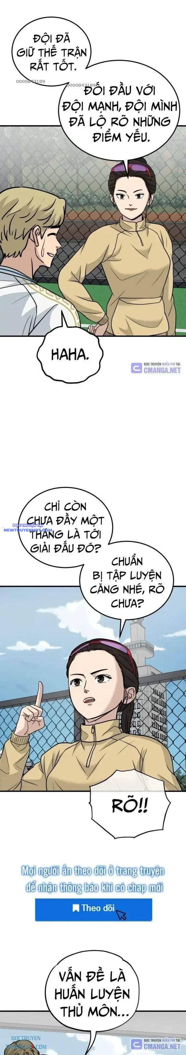 Thủ Môn - Chương 24