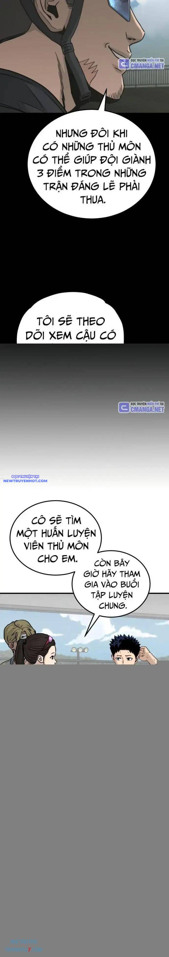 Thủ Môn - Chương 24