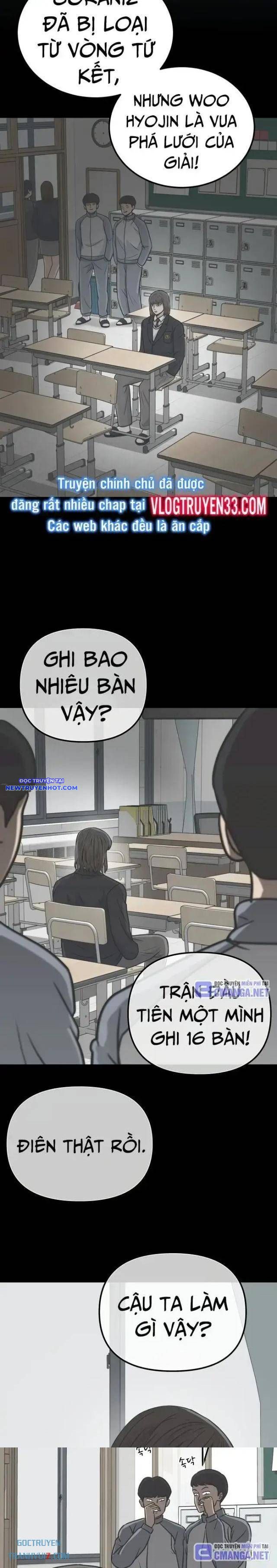 Thủ Môn - Chương 24