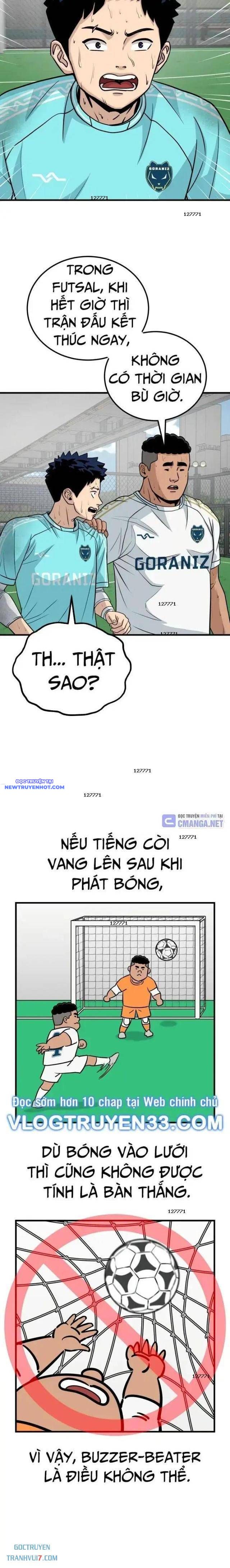 Thủ Môn - Chương 24