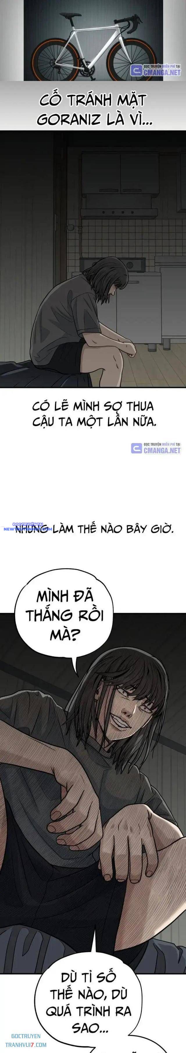 Thủ Môn - Chương 24