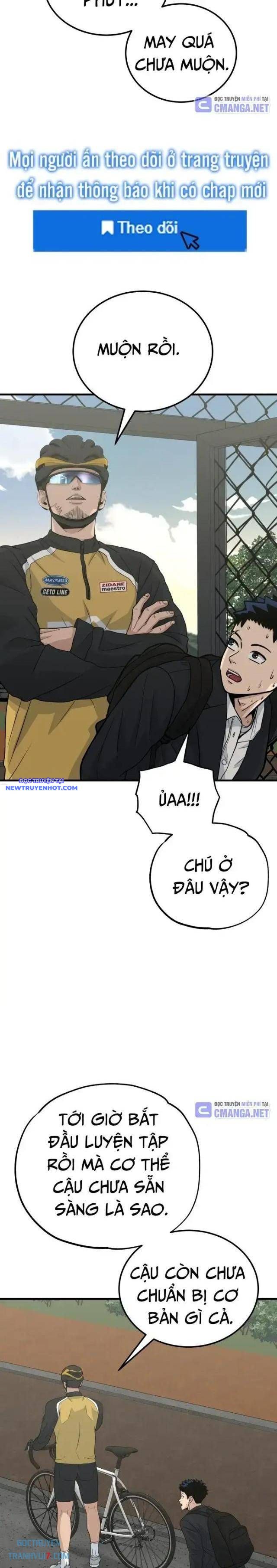 Thủ Môn - Chương 25
