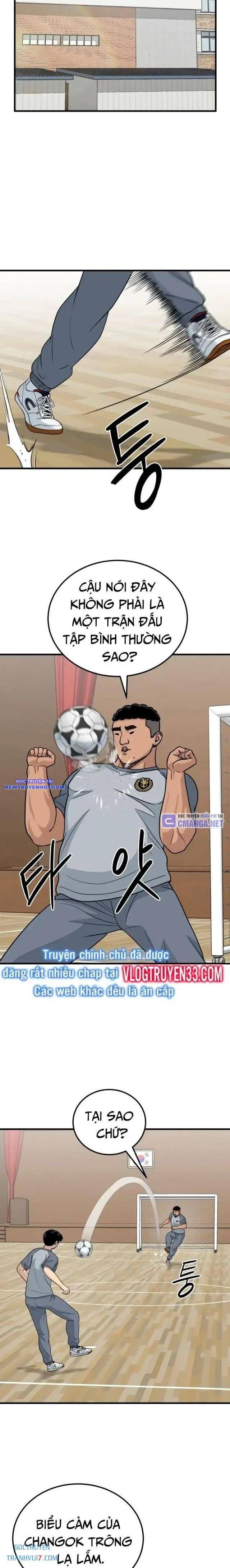 Thủ Môn - Chương 25
