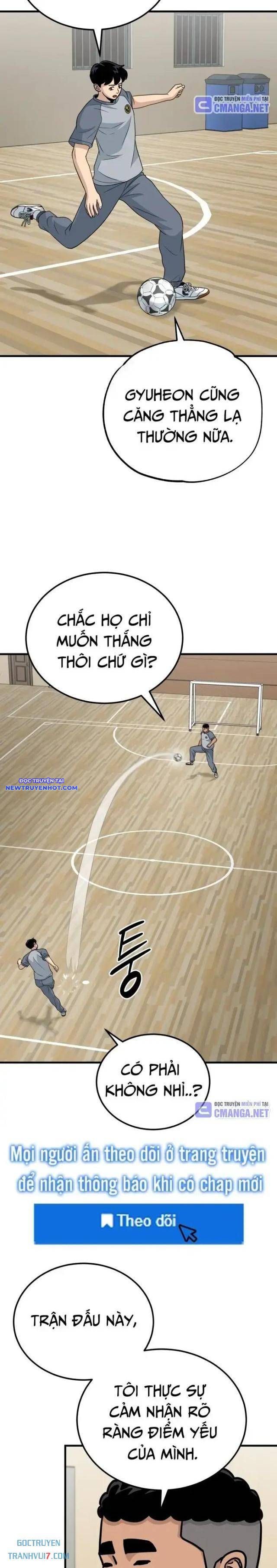 Thủ Môn - Chương 25