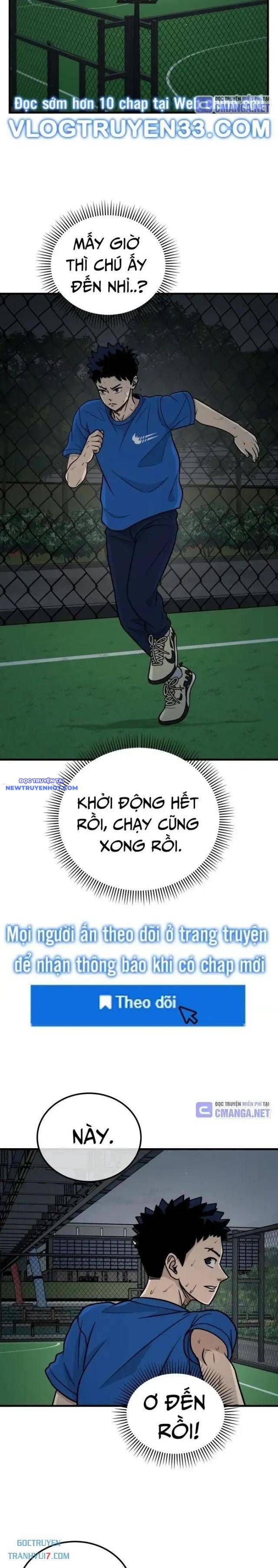 Thủ Môn - Chương 25