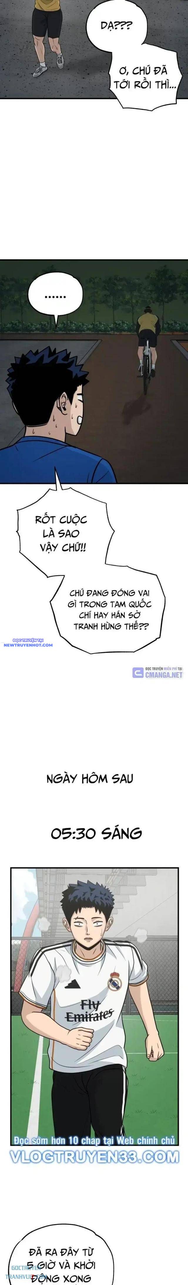 Thủ Môn - Chương 25