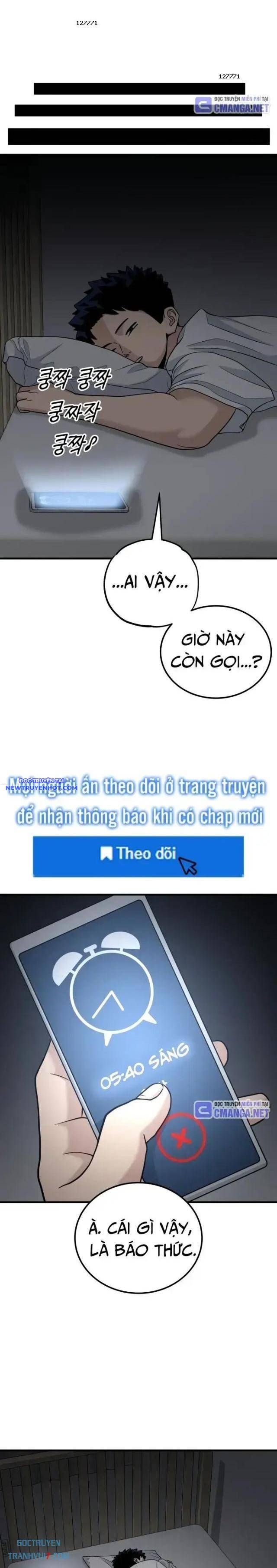 Thủ Môn - Chương 25