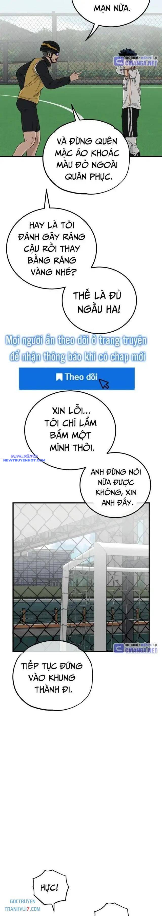 Thủ Môn - Chương 26