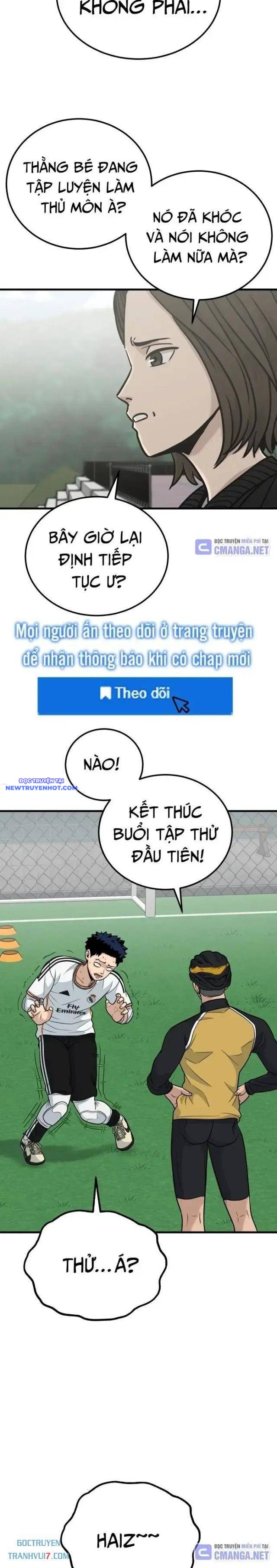 Thủ Môn - Chương 26