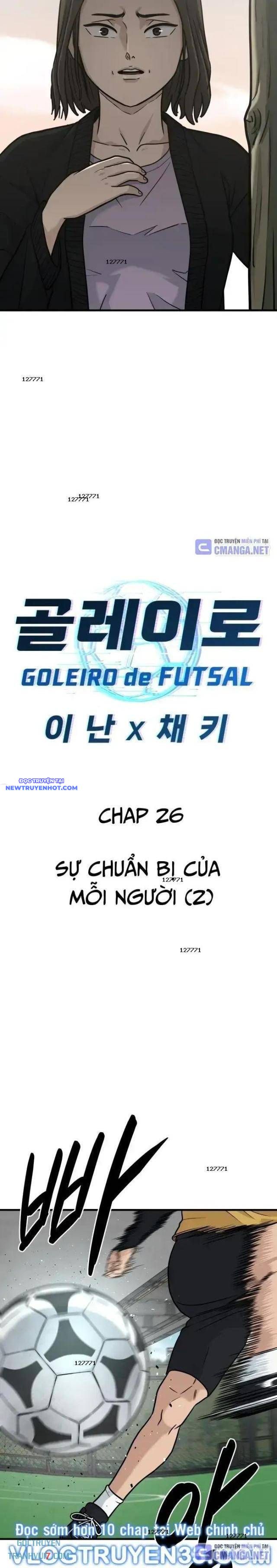 Thủ Môn - Chương 26