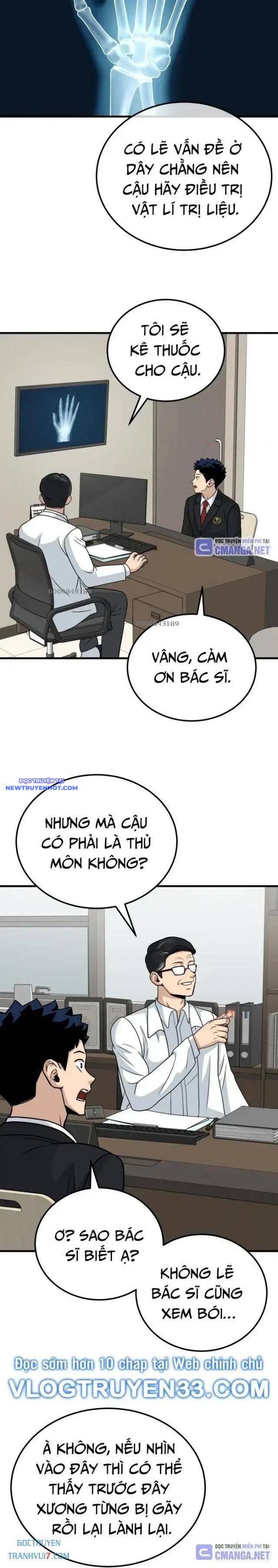 Thủ Môn - Chương 26
