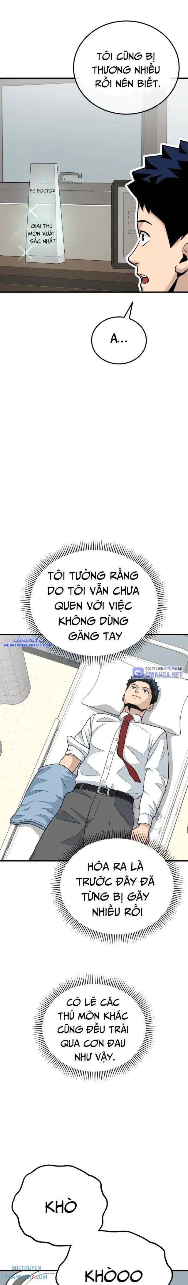 Thủ Môn - Chương 26
