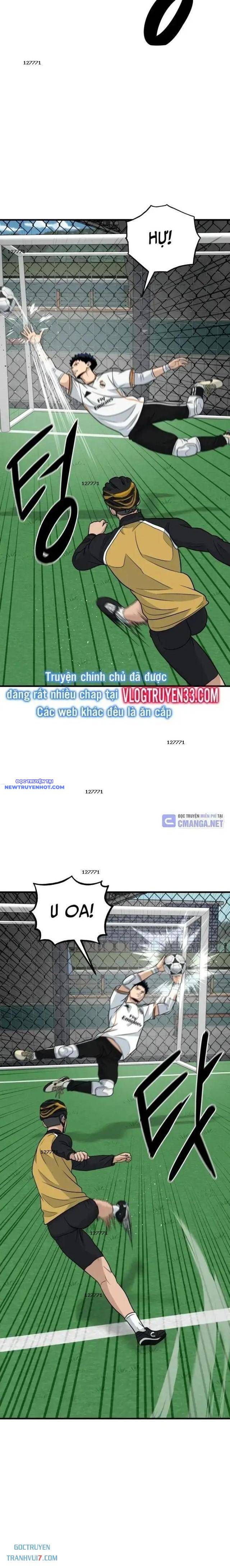 Thủ Môn - Chương 26