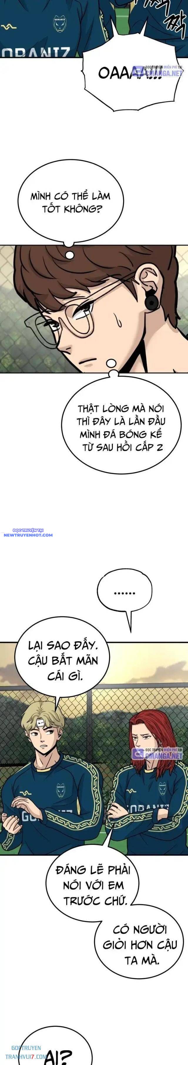 Thủ Môn - Chương 26