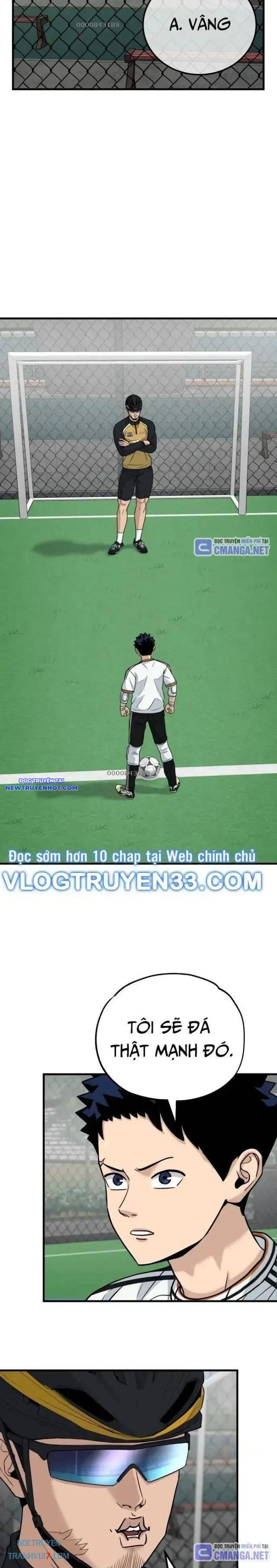 Thủ Môn - Chương 26