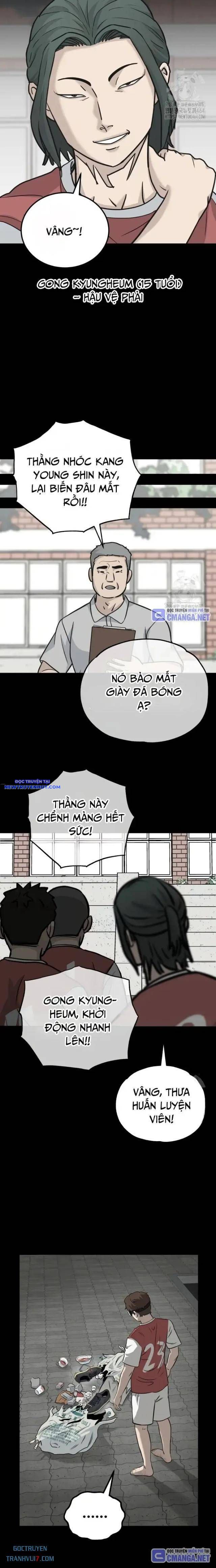 Thủ Môn - Chương 27