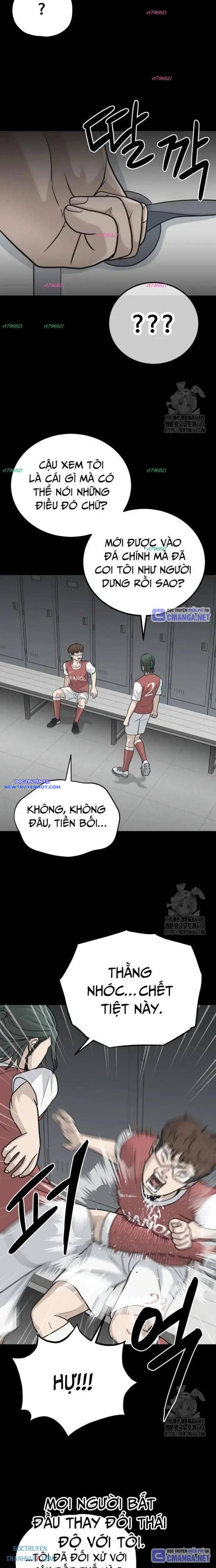 Thủ Môn - Chương 27