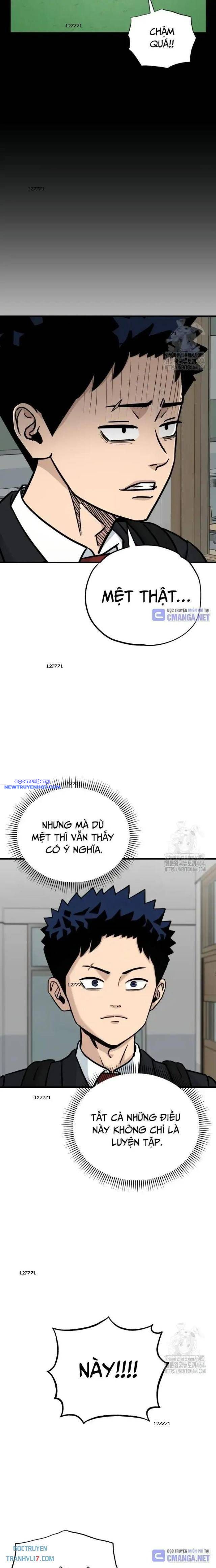 Thủ Môn - Chương 27