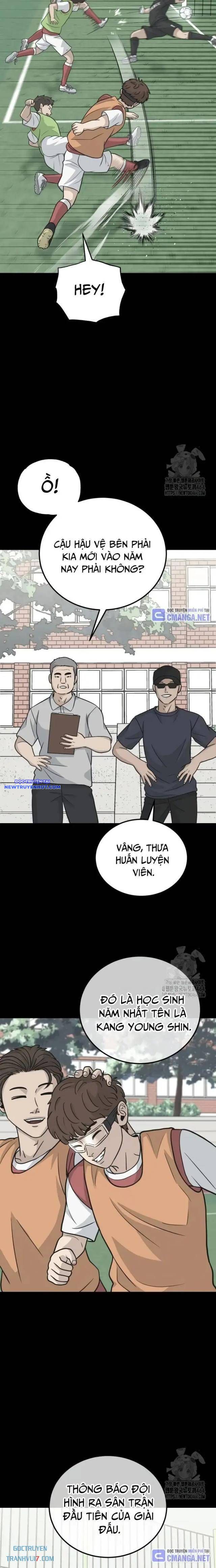 Thủ Môn - Chương 27